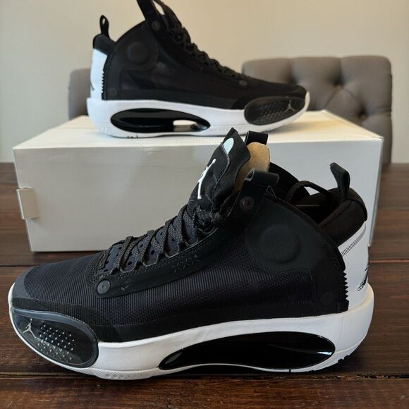 Nike Air Jordan XXXIV 34 Eclipse Basketball Shoes main image 4